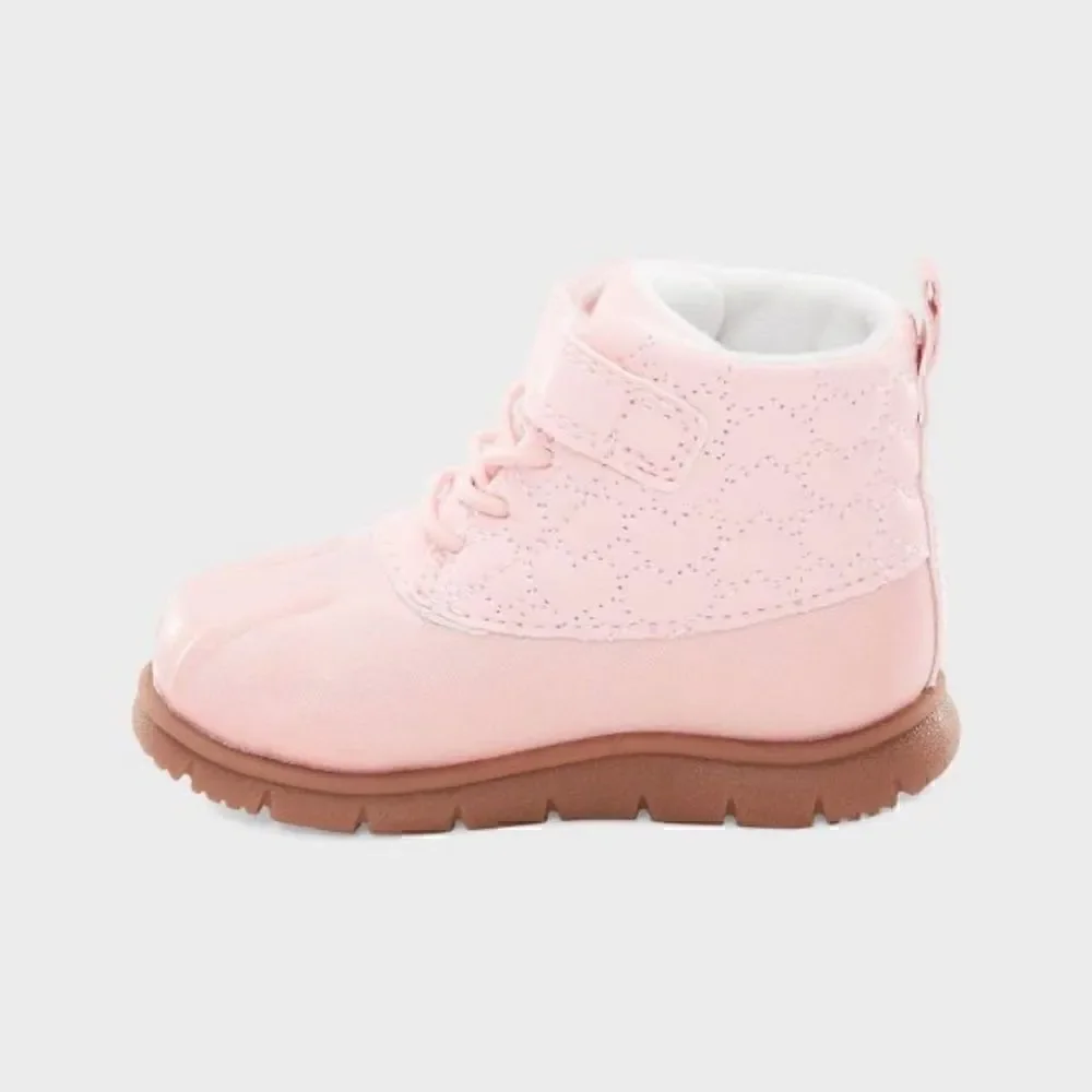 Girls' Angel Sneakers - Just One You made by carter's Pink